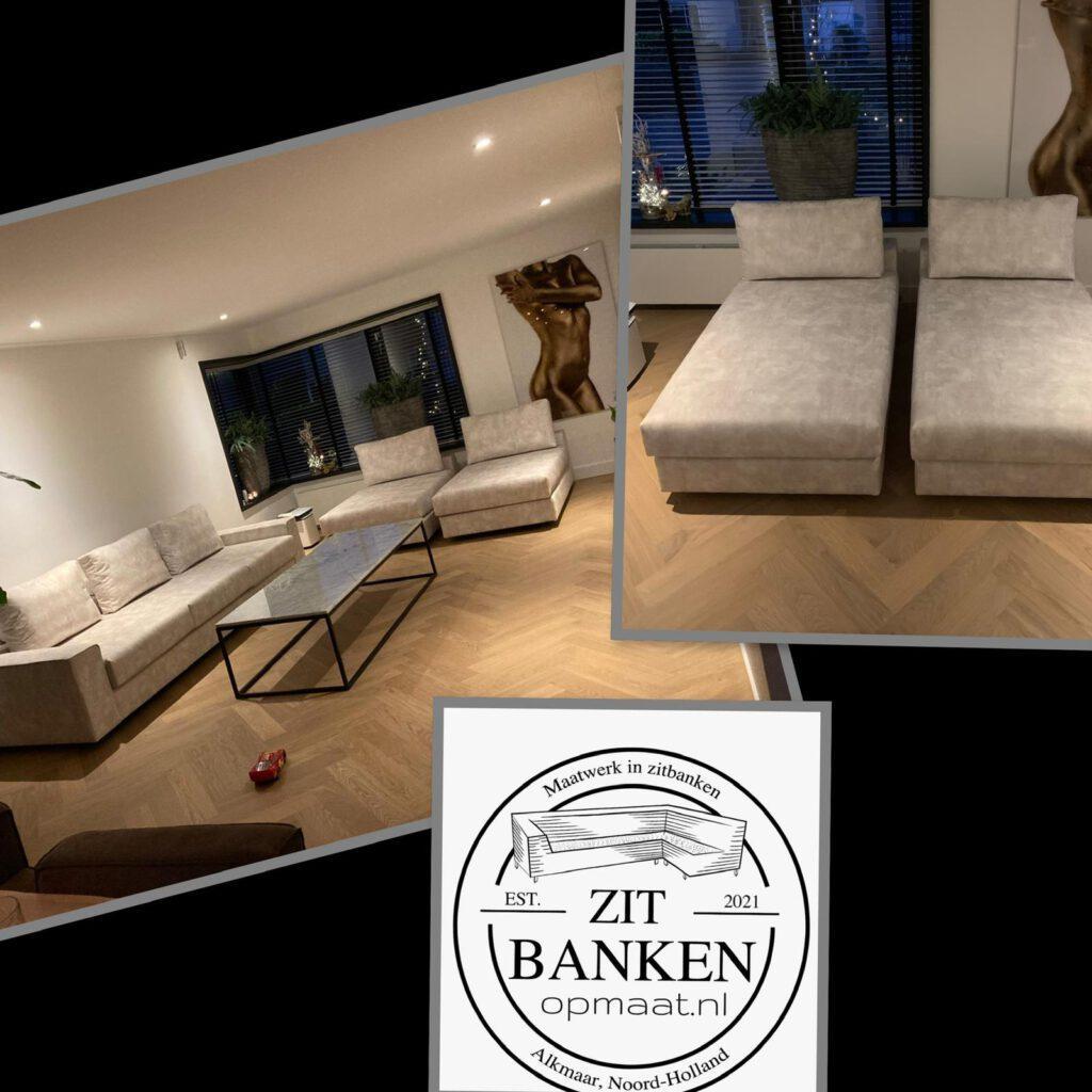 Nieuw huis inrichten met een bank op maat en interieuradvies