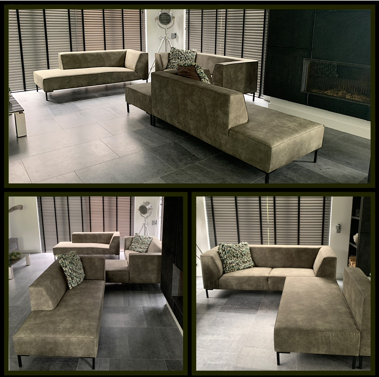 design hoekbank op maat