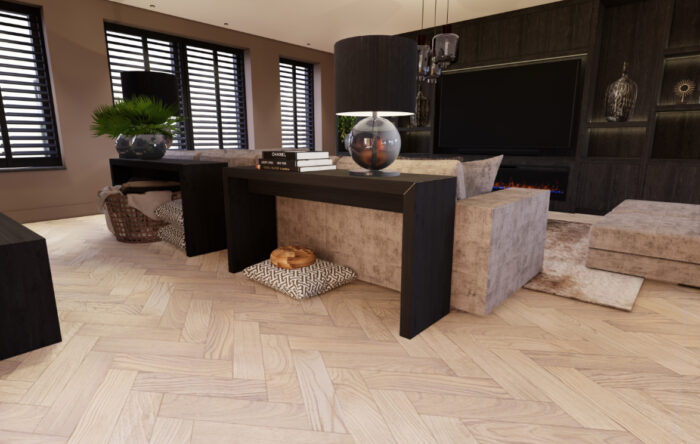huis inrichten met een bank op maat